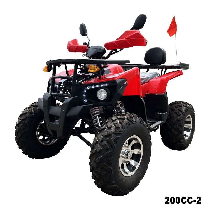 Wholesale 200 Cc Dune Buggy Air-Cooled Chinese Four Wheel Engine Cheap Sale 4 Wheeler Atv 1000cc 4x4 Can-am 200cc For Adults