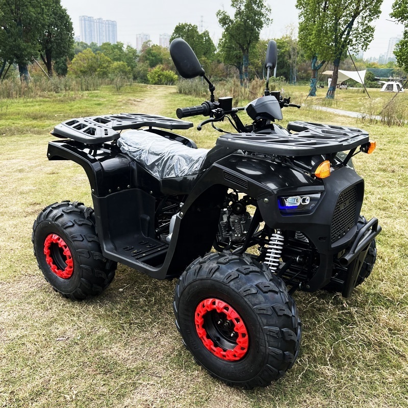 Cheap Chinese Atv Price 4x4 250cc 500cc One Cylinder Air-cooled Four Wheeler Atv 1000cc 4x4 Can-Am For Adult