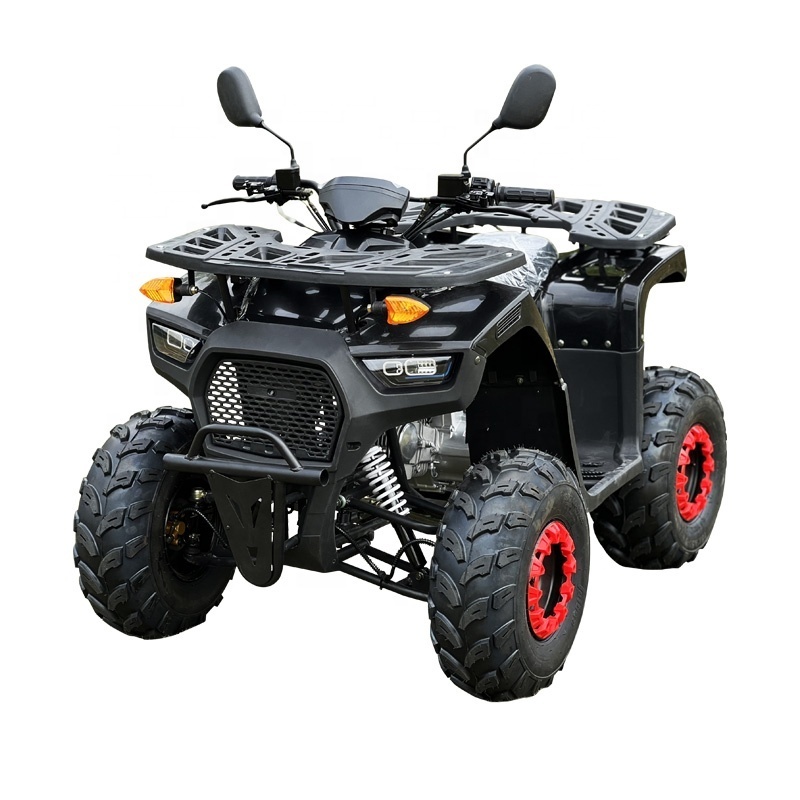 Cheap Chinese Atv Price 4x4 250cc 500cc One Cylinder Air-cooled Four Wheeler Atv 1000cc 4x4 Can-Am For Adult