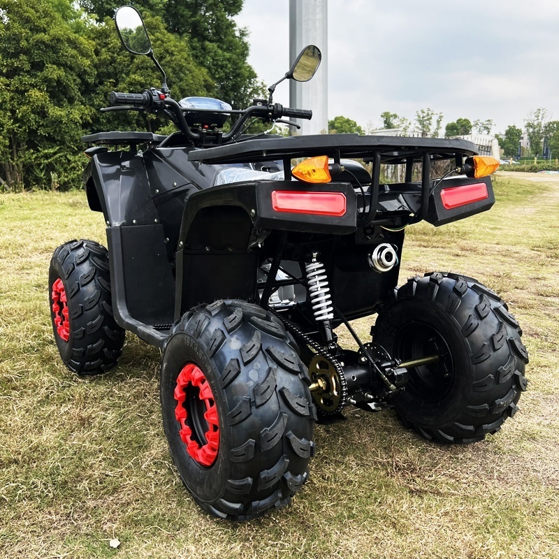 Cheap Chinese Atv Price 4x4 250cc 500cc One Cylinder Air-cooled Four Wheeler Atv 1000cc 4x4 Can-Am For Adult