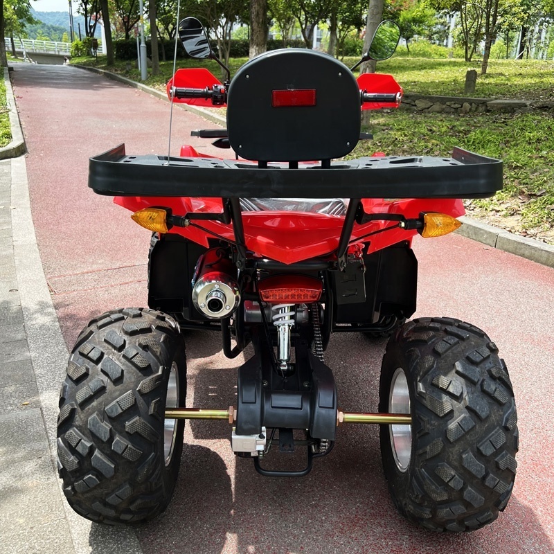 Price Atv Chinese 4 Wheeler Cheap Stroke One Cylinder Air-cooled Engine 200cc 2024 Atv 1000cc 4x4 Can-Am For Adults