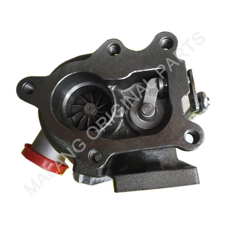 Power Supercharger Centrifugal 2836258/3774227/2842804 4 Cylinder Supercharger Kit Truck Turbocharger For Cummins Howo Yuchai