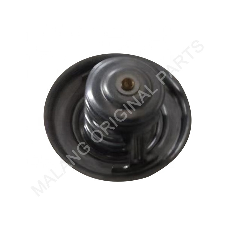 Diesel Thermostat Housing 1306010-81D Forklift Parts Truck Engine Thermostat For Faw Shacman Weichai Isuzu