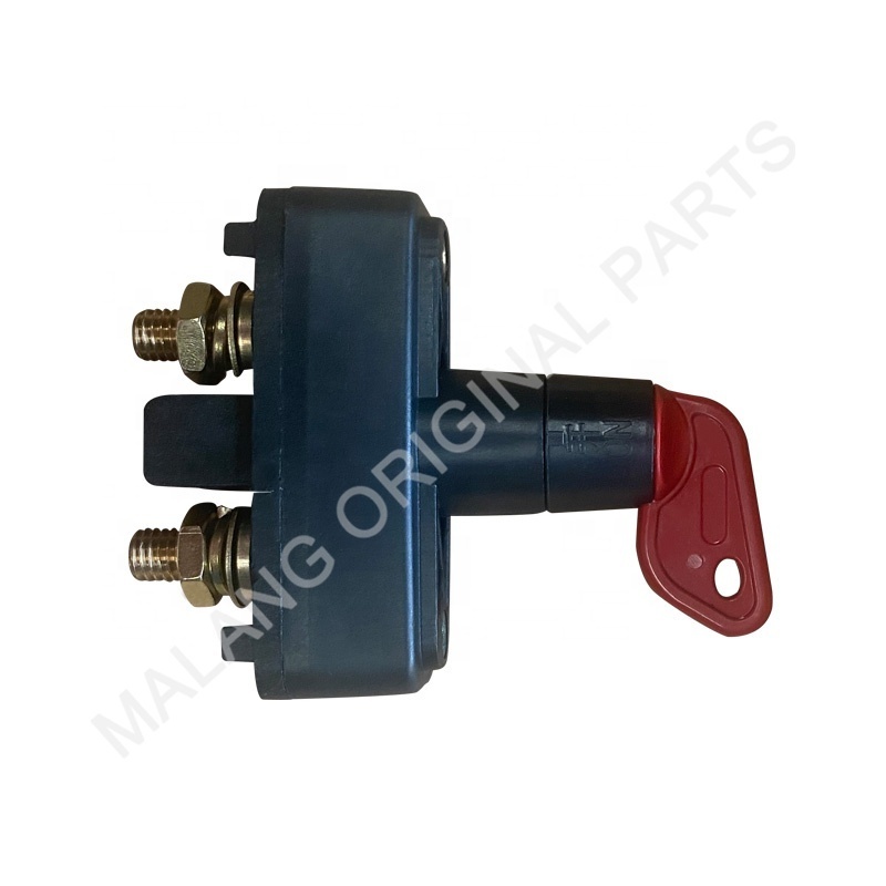 Battery Disconnect Switch 3736010-77C Main Cut On Off Master Tractor Universal Truck Battery Switch For Faw