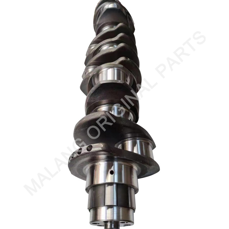 Oil Crankshaft Aluminum Forged Stainless Steel Engine Price Master Titanium Shaft Crankshaft