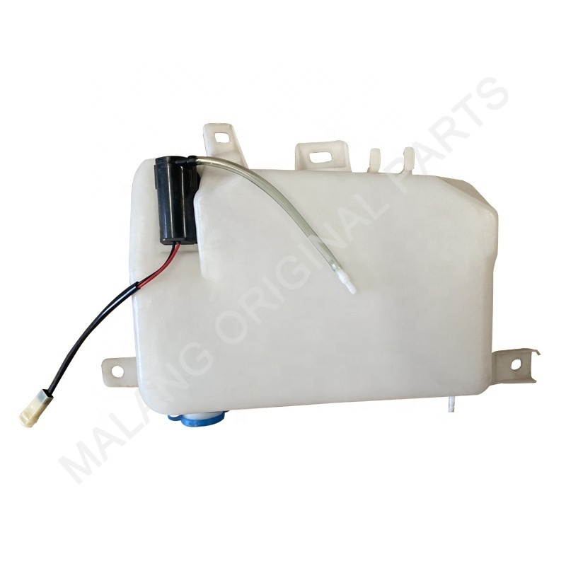 Heavy Duty Plastic Fuel Tank 5207010A109 Tractor Customized Fuel Oil Tanks Square Fuel Tanks For Faw j6