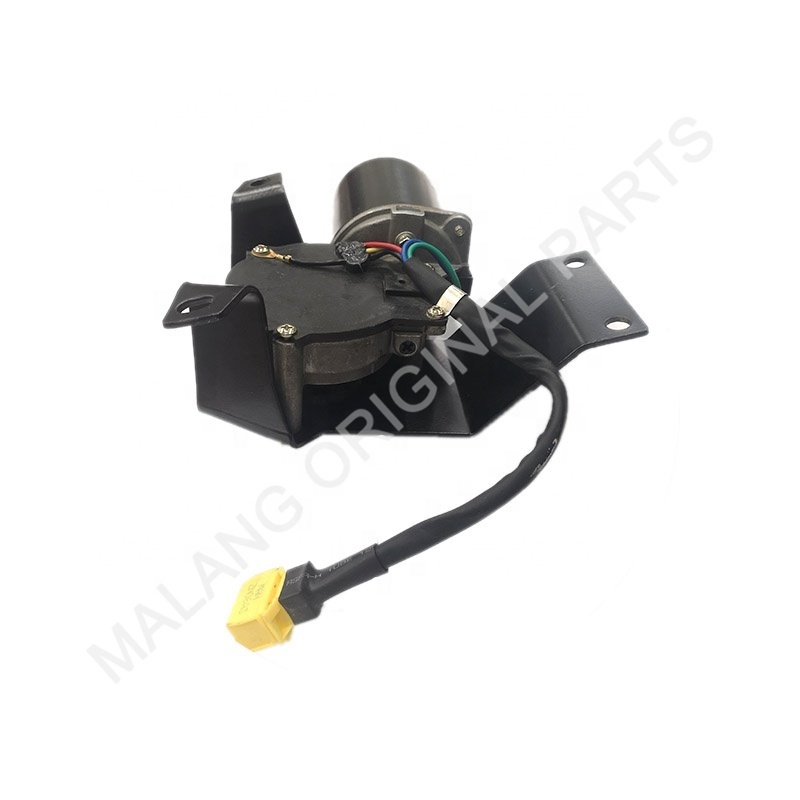 Wholesale Truck Parts Power Wiper Motor Assembly 48v 24 Volt Small Truck Electric Wiper Motor For Shacman Dongfeng