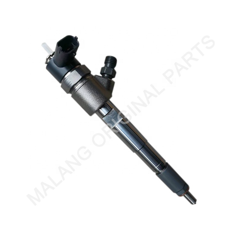 Hino-Fuel-Injector Truck Camshaft Motor Electronic Diesel Engine Caterpillar Gas Fuel Injector For Howo 380 371 Hino