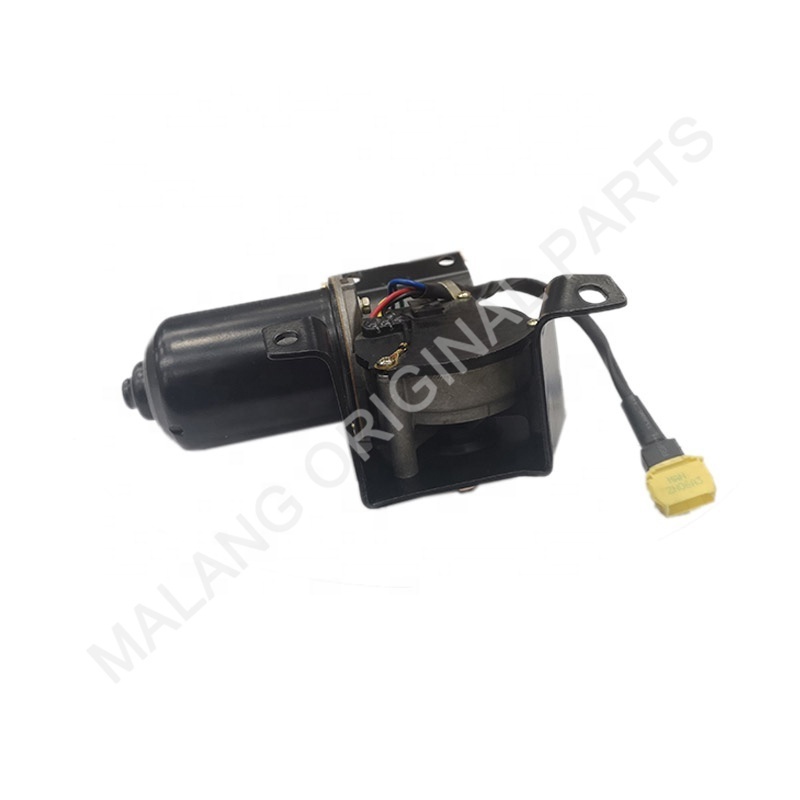 Wholesale Truck Parts Power Wiper Motor Assembly 48v 24 Volt Small Truck Electric Wiper Motor For Shacman Dongfeng