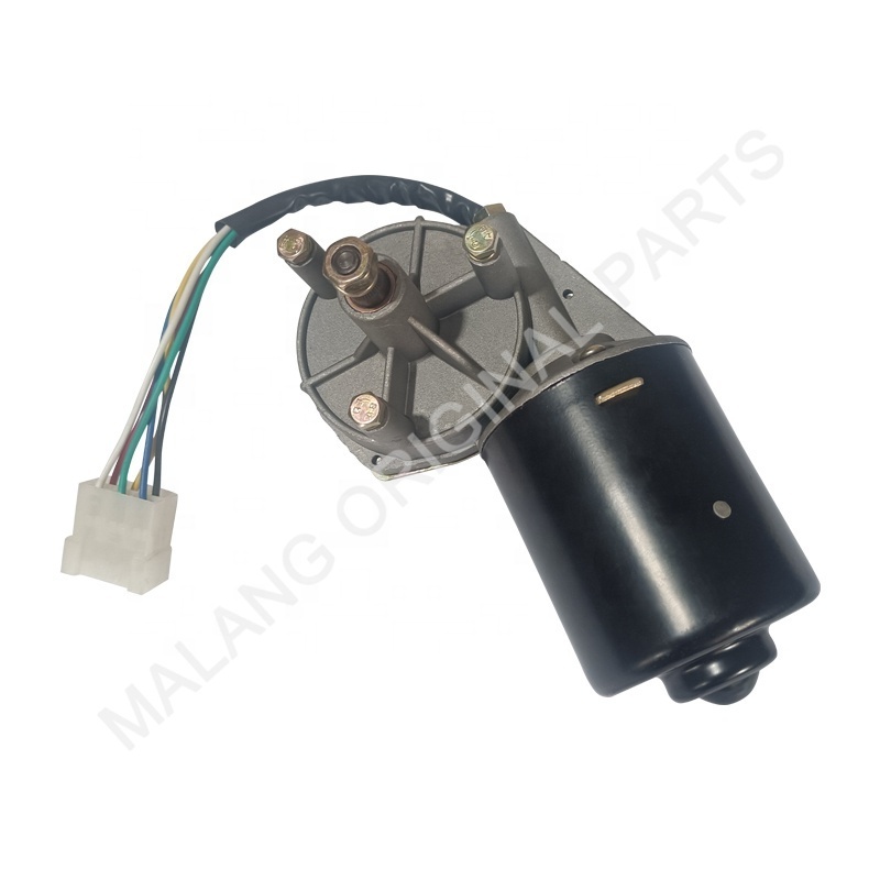 12vdc Truck Parts 12v Wiper Motor Manufacturers Tractor 24v Cheap Price Rear 24 Volt Wiper Motor For Isuzu Man Dongfeng Kamaz