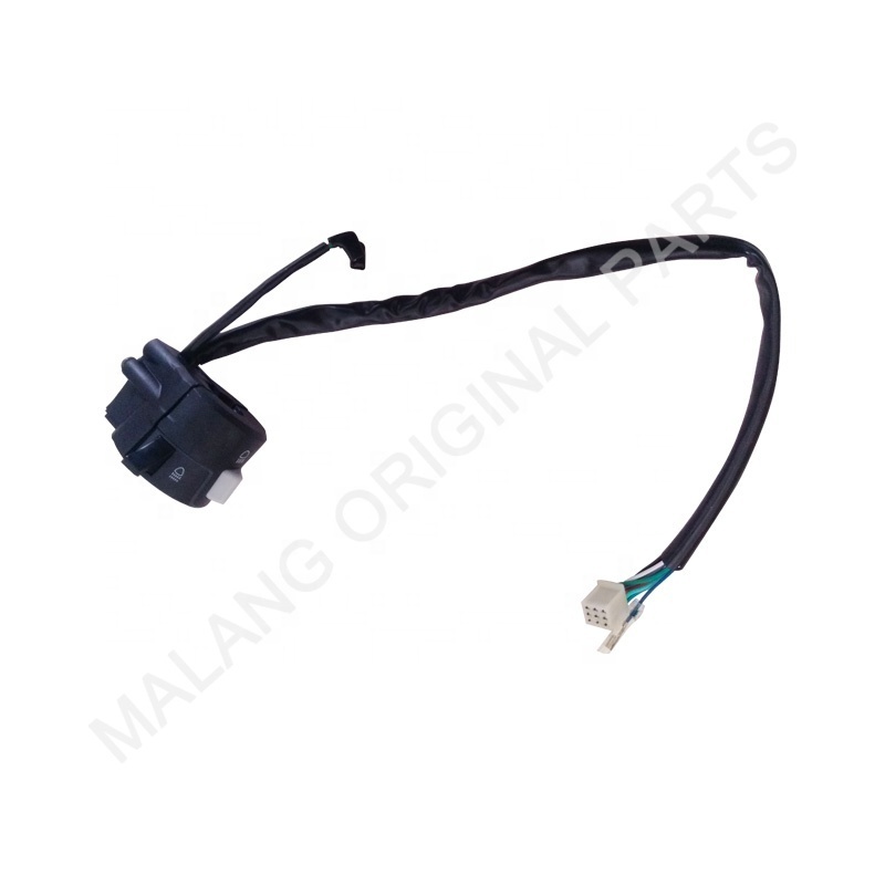 Key Ignition Switch Assembly On Off Light Motorcycle Switches For Hao Jin AX100 CG125 WAVE