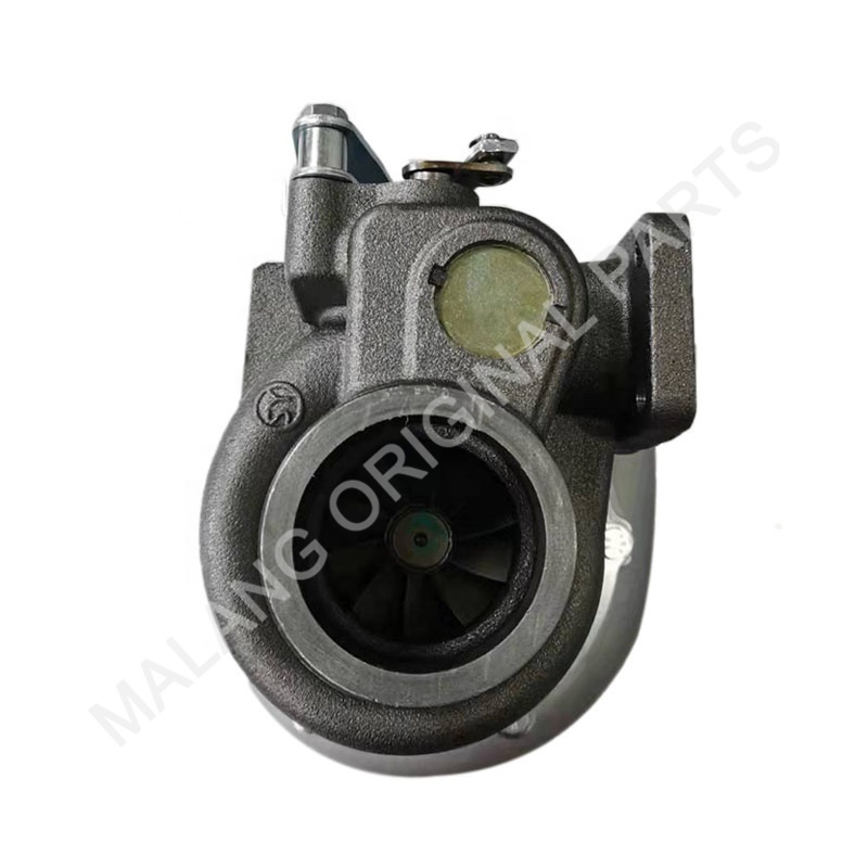 Highperformance Turbocharger C4029159 Chinese Centrifugal Tractor Excavator Parts Supercharger For Trucks Faw Howo 371 Weichai