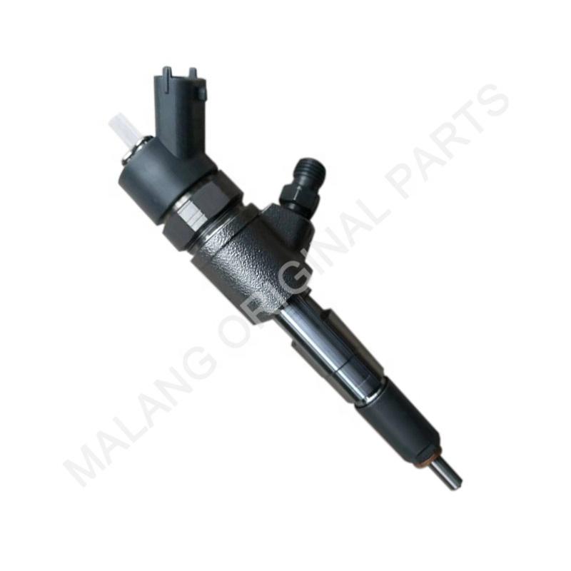 Hino-Fuel-Injector Truck Camshaft Motor Electronic Diesel Engine Caterpillar Gas Fuel Injector For Howo 380 371 Hino