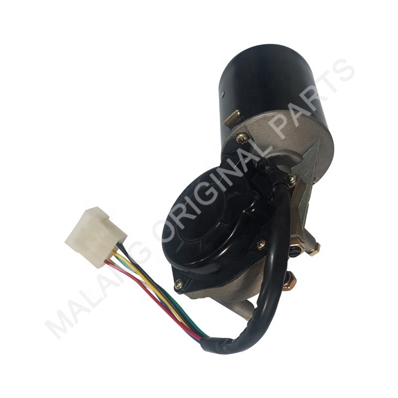 12vdc Truck Parts 12v Wiper Motor Manufacturers Tractor 24v Cheap Price Rear 24 Volt Wiper Motor For Isuzu Man Dongfeng Kamaz