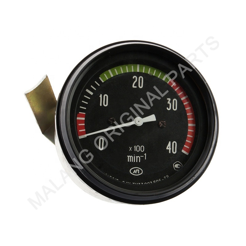 Tractor Tachometer 121.3813 Custom Diesel Engine Price Truck Tachometer For Belaz Cummins