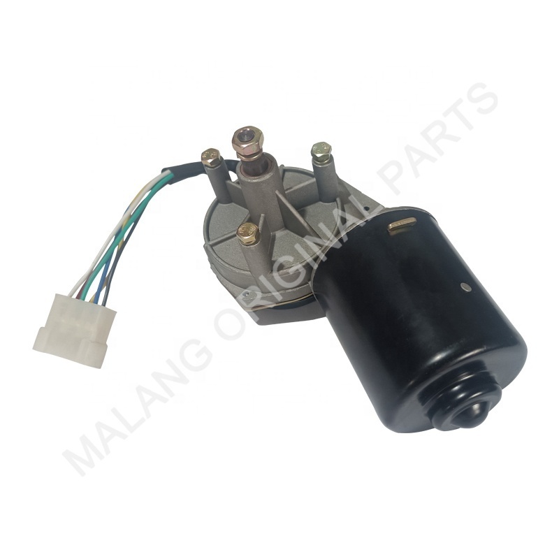 12vdc Truck Parts 12v Wiper Motor Manufacturers Tractor 24v Cheap Price Rear 24 Volt Wiper Motor For Isuzu Man Dongfeng Kamaz