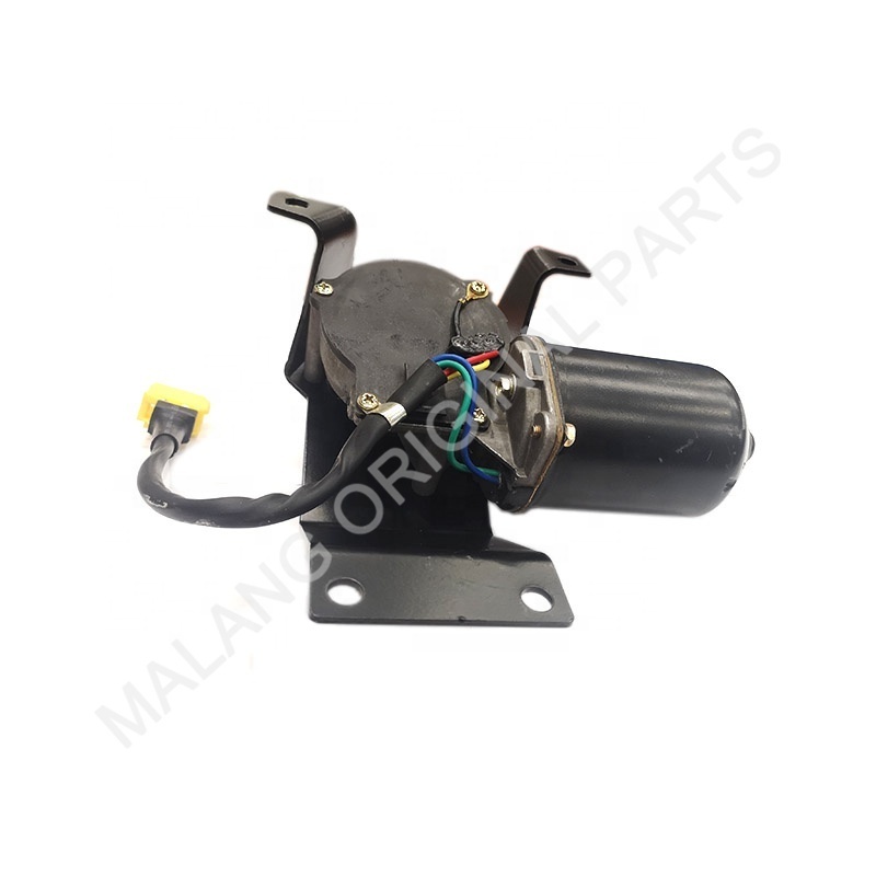 Wholesale Truck Parts Power Wiper Motor Assembly 48v 24 Volt Small Truck Electric Wiper Motor For Shacman Dongfeng