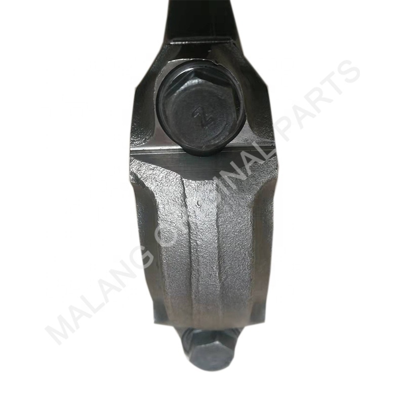 Connecting Rods Assembly 612600030017 Price Aluminum Engine Forged Manufacturer Connecting Rod For Kamaz Caterpillar Renault