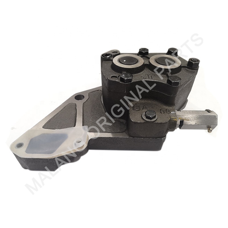 Tractor Steering Oil Pump 612600070317 High Pressure Common Rail Transformer Heavy Transmission Truck Oil Pump For Shacman Isuzu