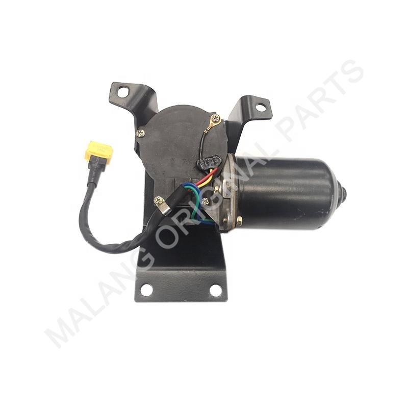 Wholesale Truck Parts Power Wiper Motor Assembly 48v 24 Volt Small Truck Electric Wiper Motor For Shacman Dongfeng