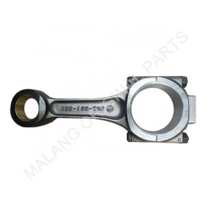 Tractor Connect Rod D05-01-30A Manufacturer Custom Made Aluminum Engine Forged Connecting Rods For Cummins 4bt Caterpillar Faw