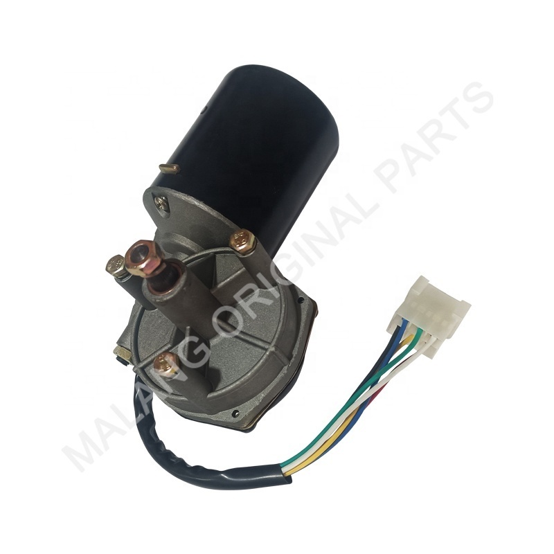 12vdc Truck Parts 12v Wiper Motor Manufacturers Tractor 24v Cheap Price Rear 24 Volt Wiper Motor For Isuzu Man Dongfeng Kamaz