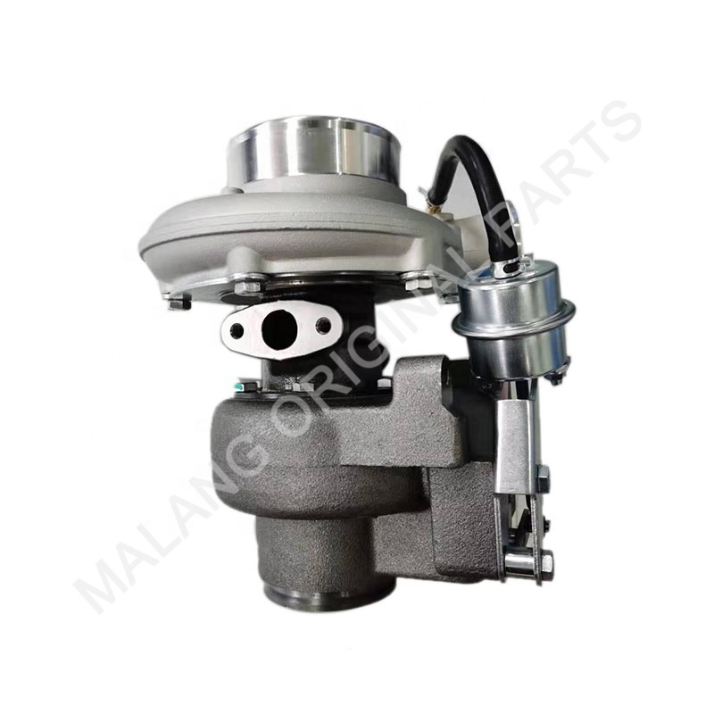 Highperformance Turbocharger C4029159 Chinese Centrifugal Tractor Excavator Parts Supercharger For Trucks Faw Howo 371 Weichai