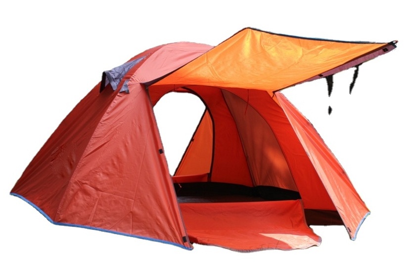 Foldable White Polyester Mosquito Net Camping Tent for Outdoor