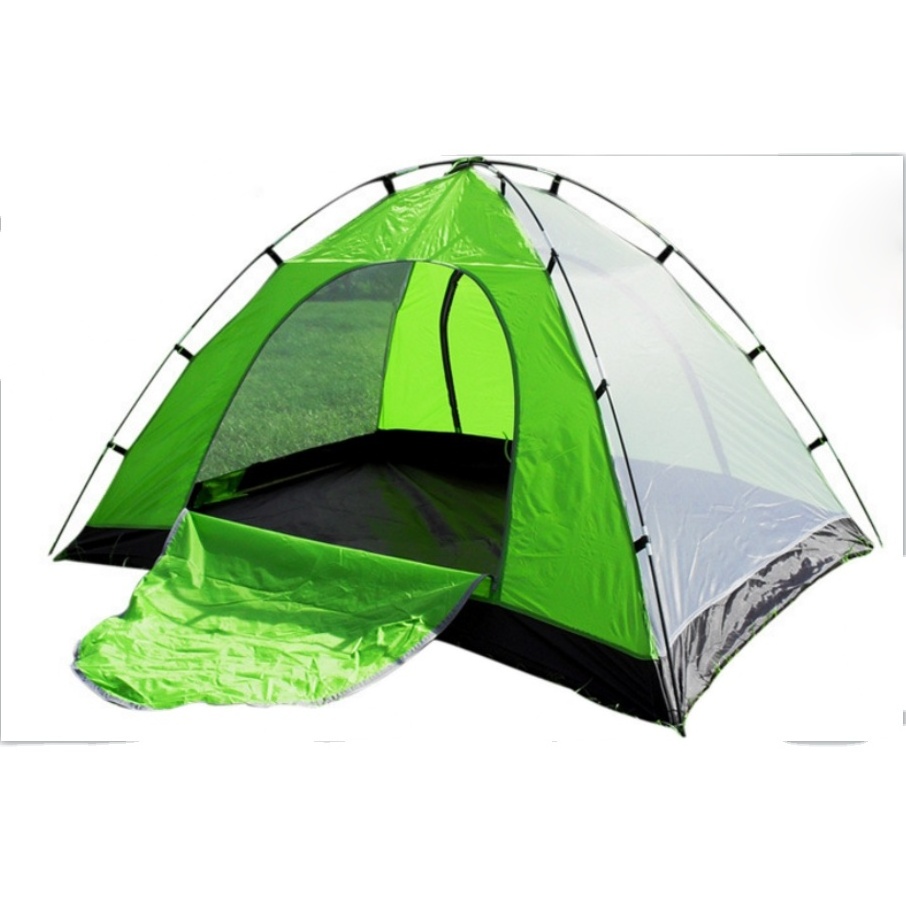 Foldable White Polyester Mosquito Net Camping Tent for Outdoor