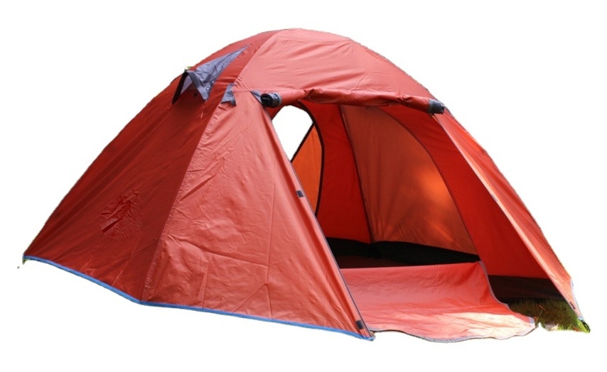 Foldable White Polyester Mosquito Net Camping Tent for Outdoor