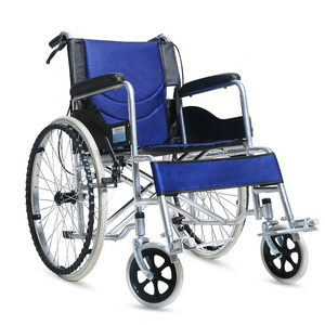 High quality active sport 24 inch lightweight manual wheelchair color customized