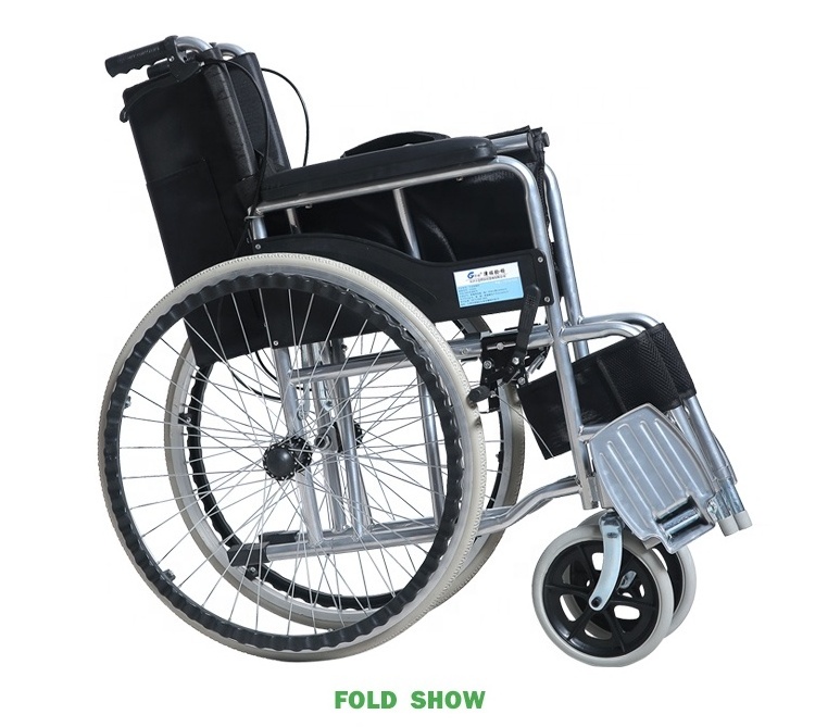 High quality active sport 24 inch lightweight manual wheelchair color customized