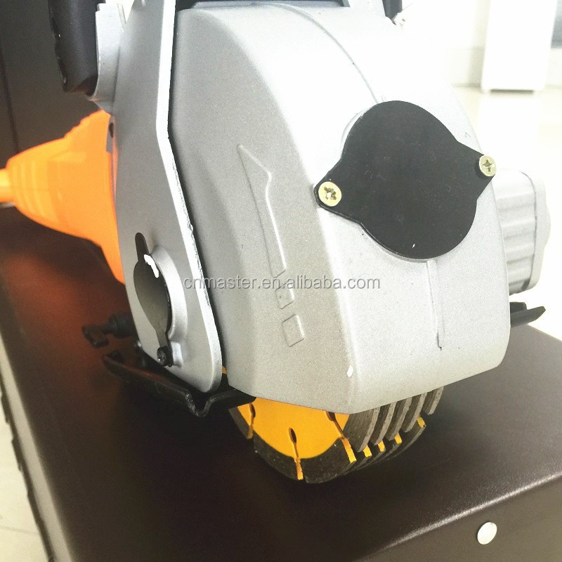 Patent Product (MT-WG2) Brick Concrete Wall Chasing Cutting Grooving Machine