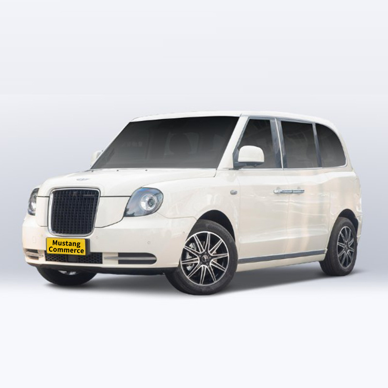 Geely Levc TX5 Pure Electric/ Hybrid Extender 7 Seater MPV Electico Retro Car Classic Electric Taxi Car Geely Electric Car