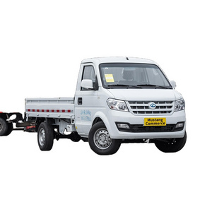 DFSK Dongfeng Pickup Dongfeng Rich EC31 Mini Truck Doble Cabina Part-load Transportation Electric Mini Cargo Truck