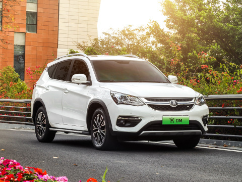 2023 China Cheap BYD Song EV High Speed SUV Car BYD Electric Cars New Energy Vehicles Used Cars