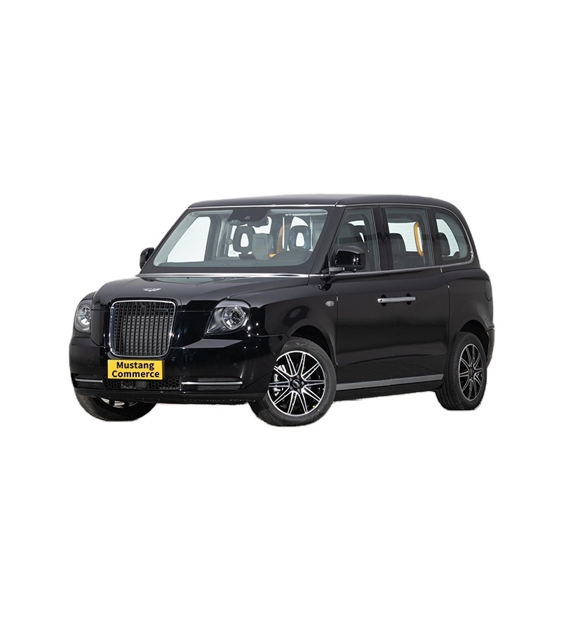 Geely Levc TX5 7 Seater Electric Passenger Van Moto Taxi Minibus MPV Gasoline Vehicles Hybrid Cars Made in China