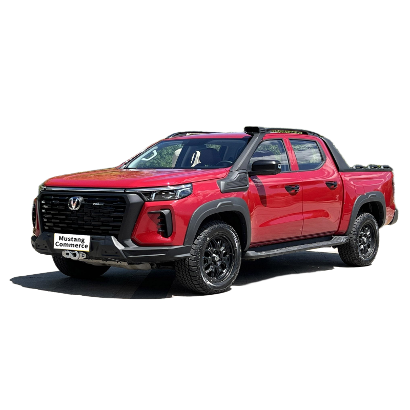 New Car Changan Lantuozhe Explore 2.0T Pickup Truck Diesel/Gasoline Car 5 Seat 4x4 Off-Road Pick Up