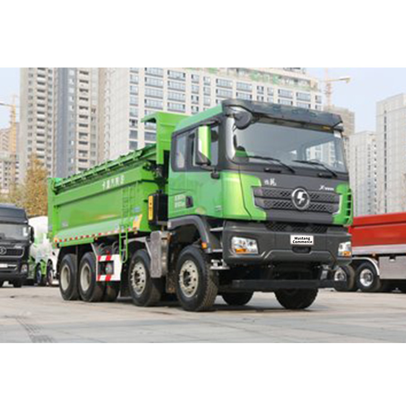 Sinotruck Shacman X3000 Tractor Truck 12 Wheeler Truck 4x4 Vehicles Cheapest Lorry Trucks for Sale