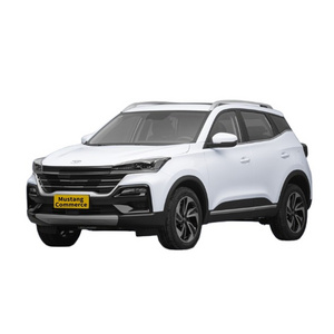 China Petrol Car Kaiyi Cowin Showjet Xuanjie Cheapest Gasoline Vehicle for Adults 4x4 Utility Vehicle SUV Used Cars