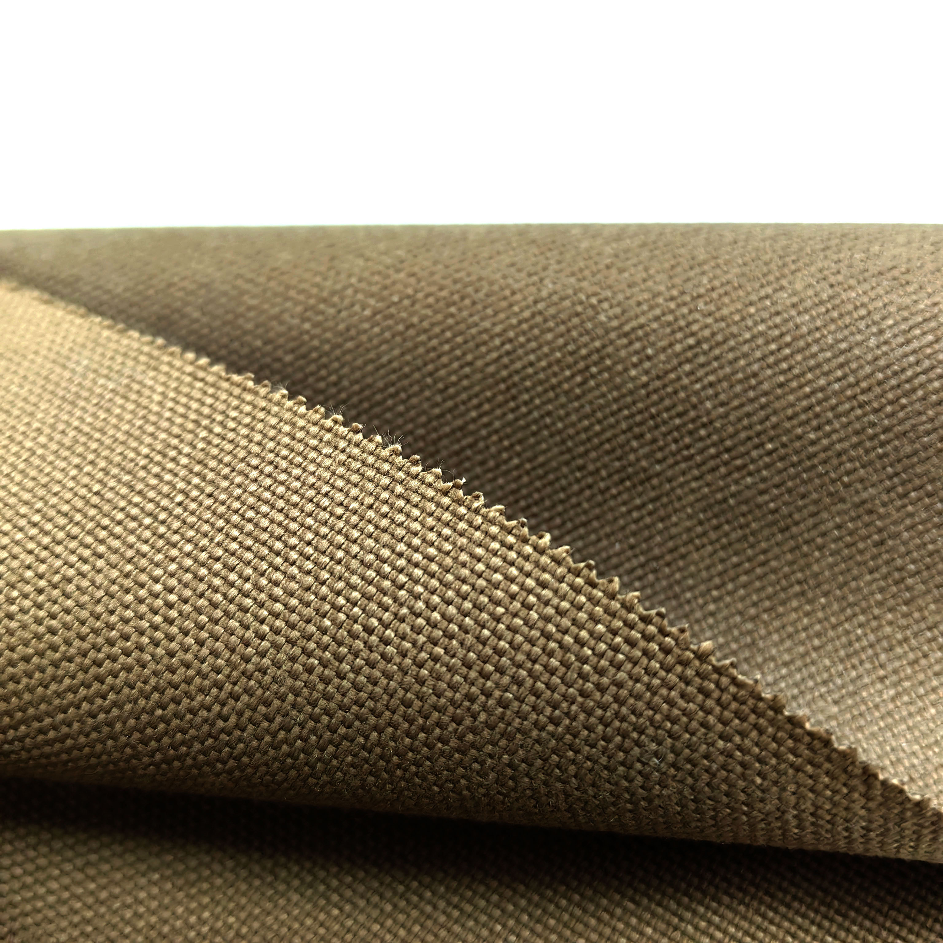 Outdoor Fabric 100% Nylon 66 Cordura Fabric High Tensile Strength Coyote Brown 1000D Ballistic Nylon6.6 Backpack Fabric IRR WR