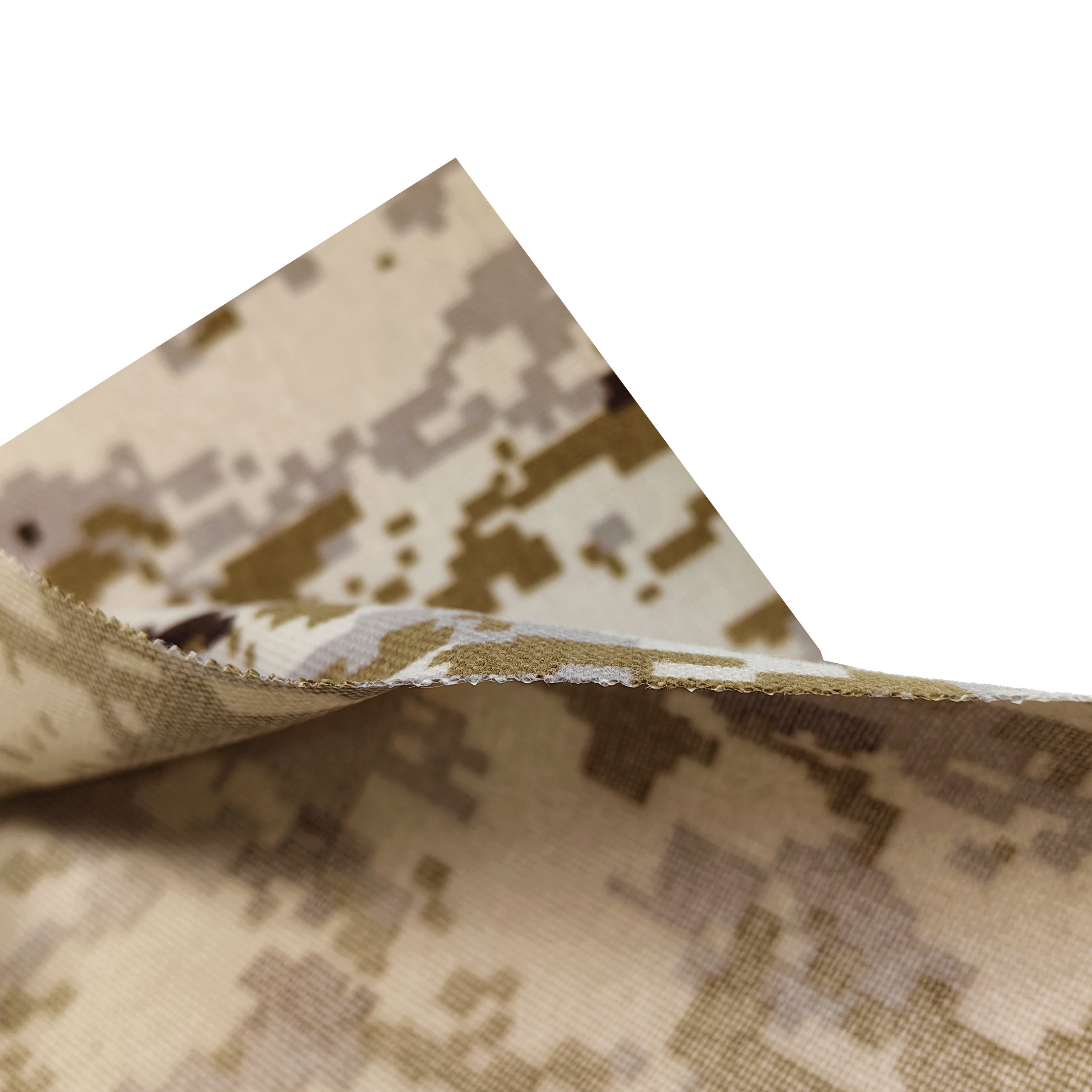 Outdoor Fabric Desert Camouflage 1000D Cordura Nylon 66 Fabric In IRR Waterproof For Outdoor Gear Bag Tear Resistance