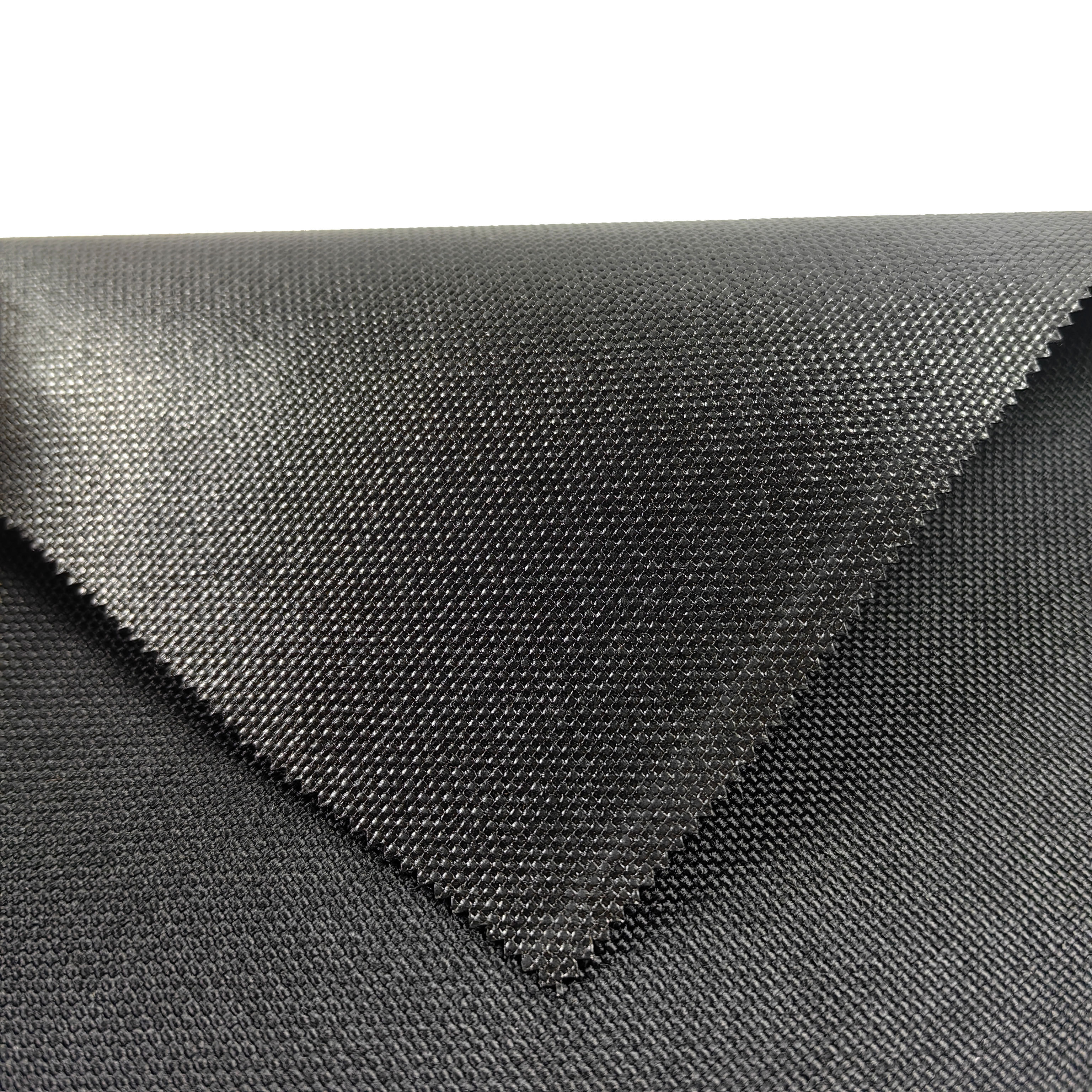 Strong Outdoor Fabric 1000D Nylon 66 Corudra Fabric With IRR 1000D Nylon6.6 Ballistic Cordura Material Abrasion Resistance