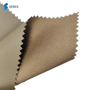 500D Cordura fabric polyester pvc woven fabric for bag awning tent table mat