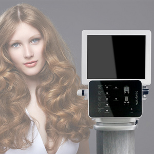 New Arrival Hair Salon Spa Scalp Analyzer Deep Cleaning Treatment Hair Care Hair Growth Machine