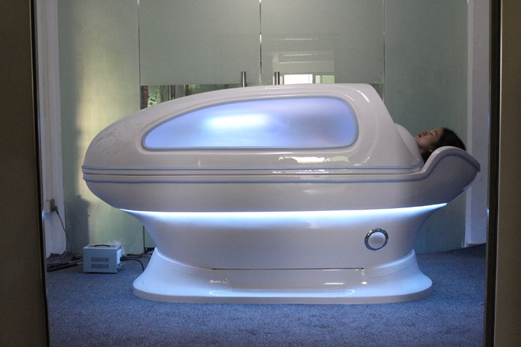 Top Quality Factory Price Spa Capsule Infrared Sauna Spa Capsule With MP3 Player System Capsule Equipment