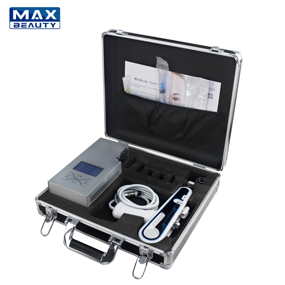 Factory Price Mesogun Therapy U255 Mesotherapy Gun Skin Care Meso Injector Prp Mesotherapy Gun U255 For Skin Lifting