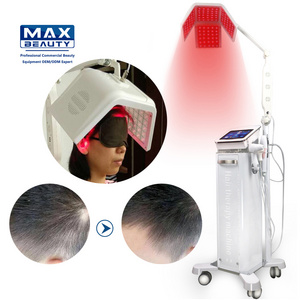 Professional Hair Loss Treatment Machine Led Hair Growth 650nm Laser Hair Growth Treatment Machine