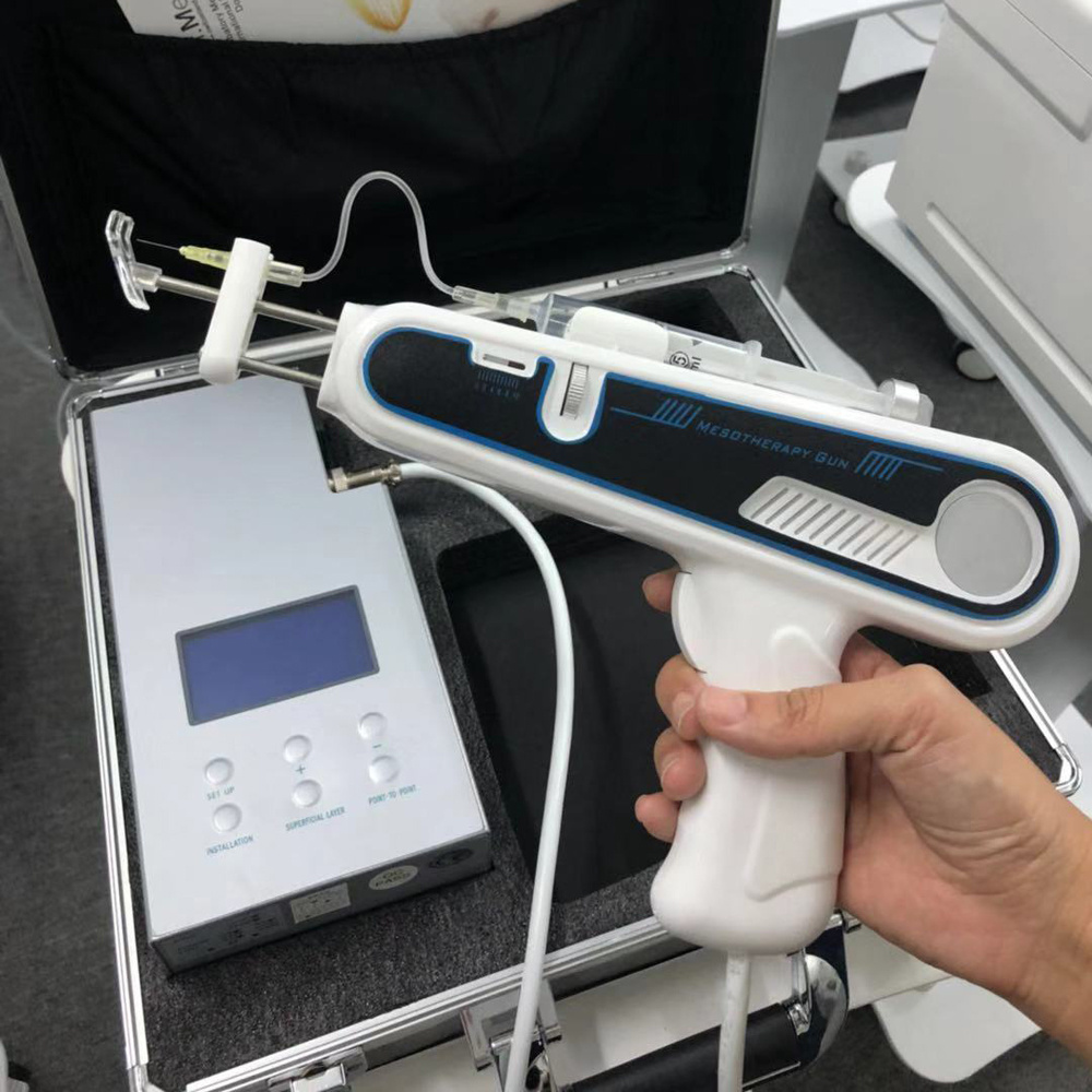 Factory Price Mesogun Therapy U255 Mesotherapy Gun Skin Care Meso Injector Prp Mesotherapy Gun U255 For Skin Lifting