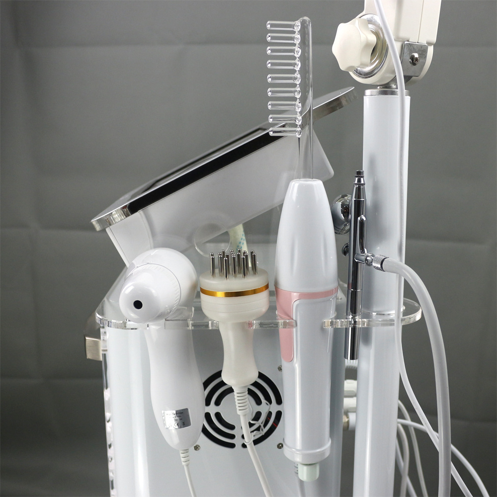 Professional Hair Loss Treatment Machine Led Hair Growth 650nm Laser Hair Growth Treatment Machine